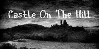 Ejemplo de fuente Castle On The Hill Italic